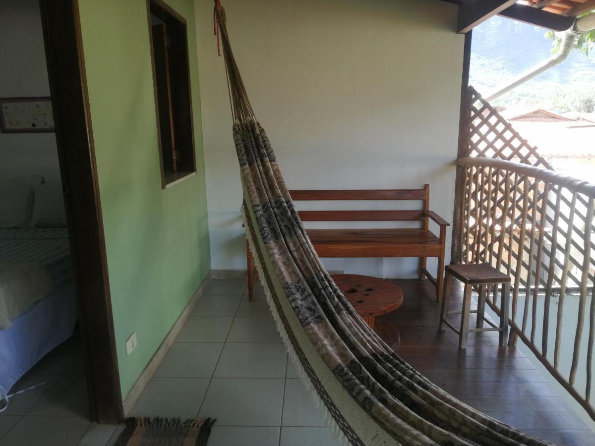 Pousada Casa De Nomades Vale do Capão Extérieur photo