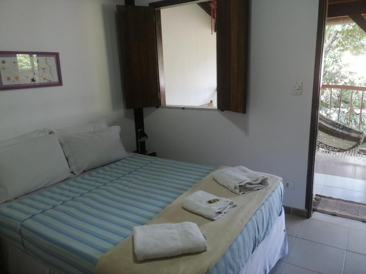 Pousada Casa De Nomades Vale do Capão Extérieur photo
