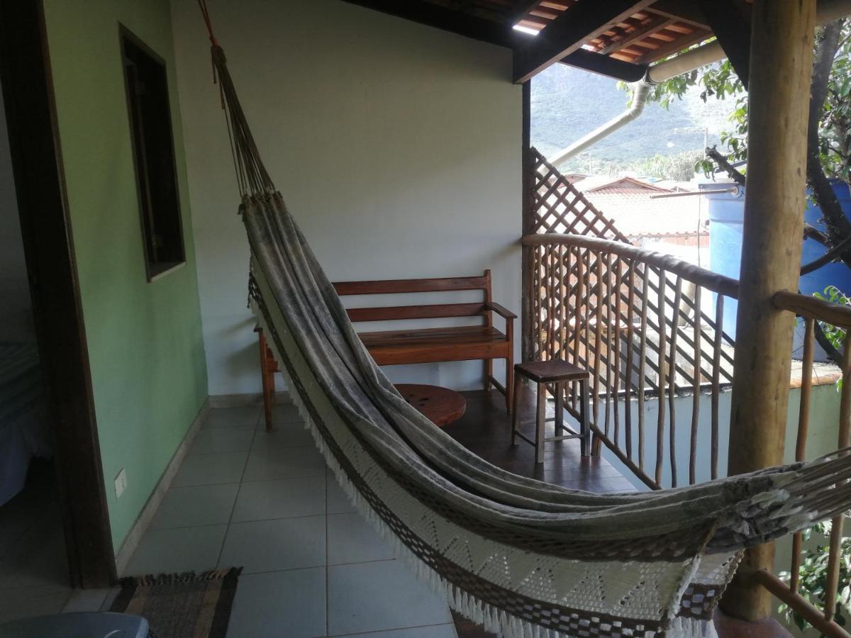Pousada Casa De Nomades Vale do Capão Extérieur photo