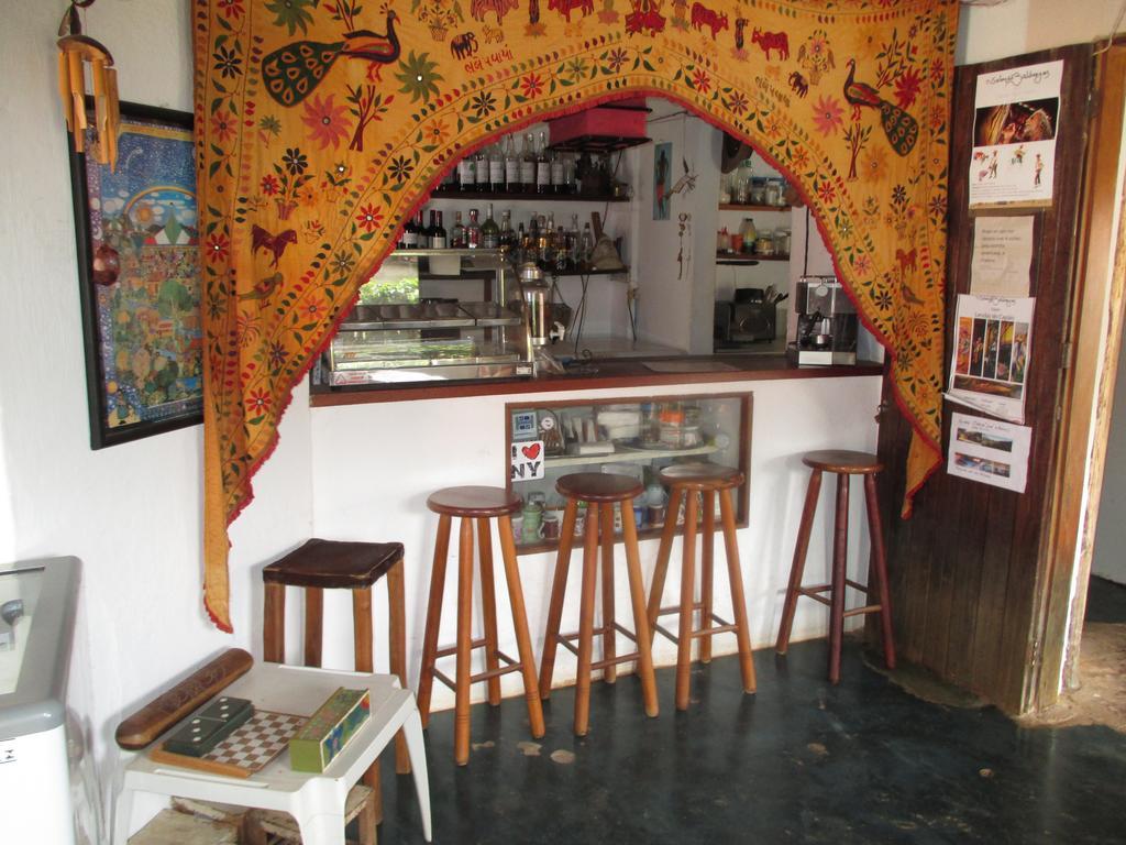 Pousada Casa De Nomades Vale do Capão Extérieur photo
