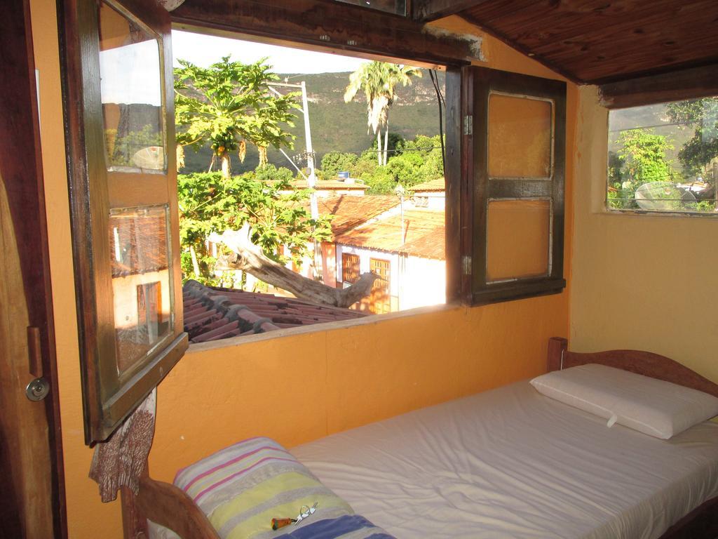 Pousada Casa De Nomades Vale do Capão Chambre photo