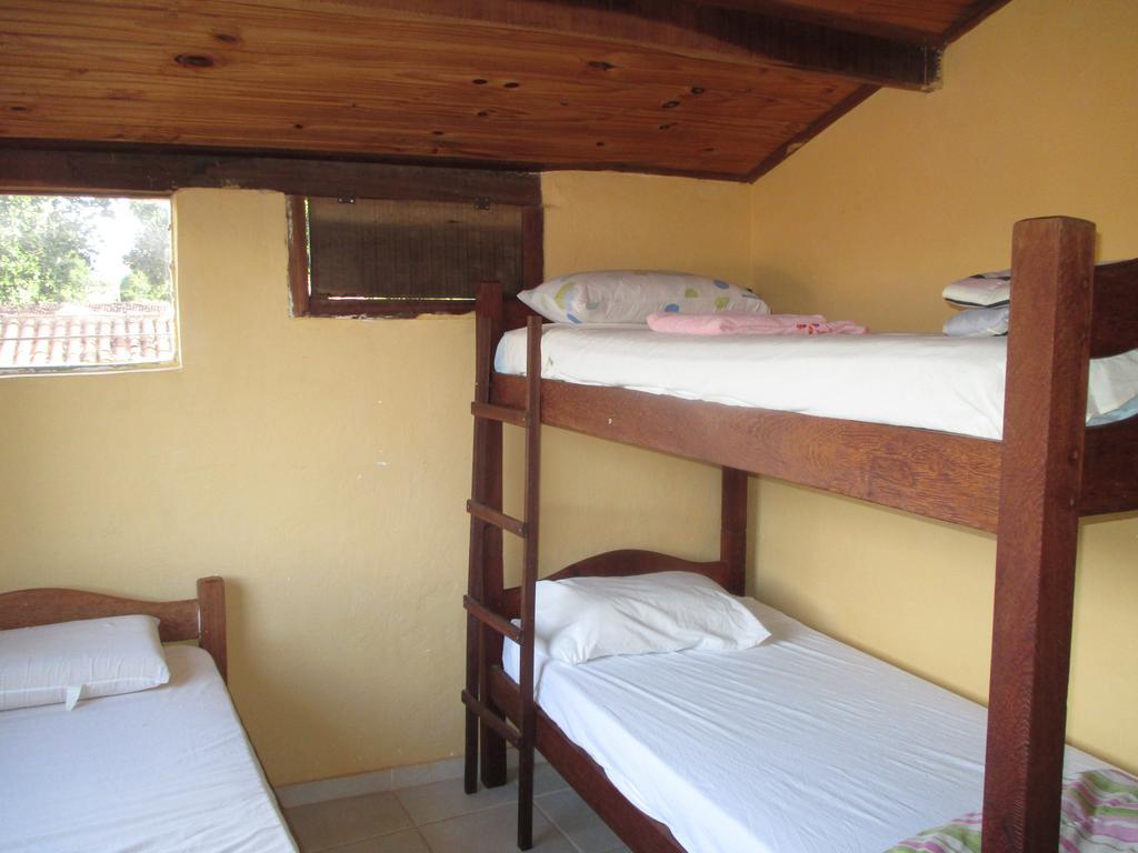Pousada Casa De Nomades Vale do Capão Chambre photo