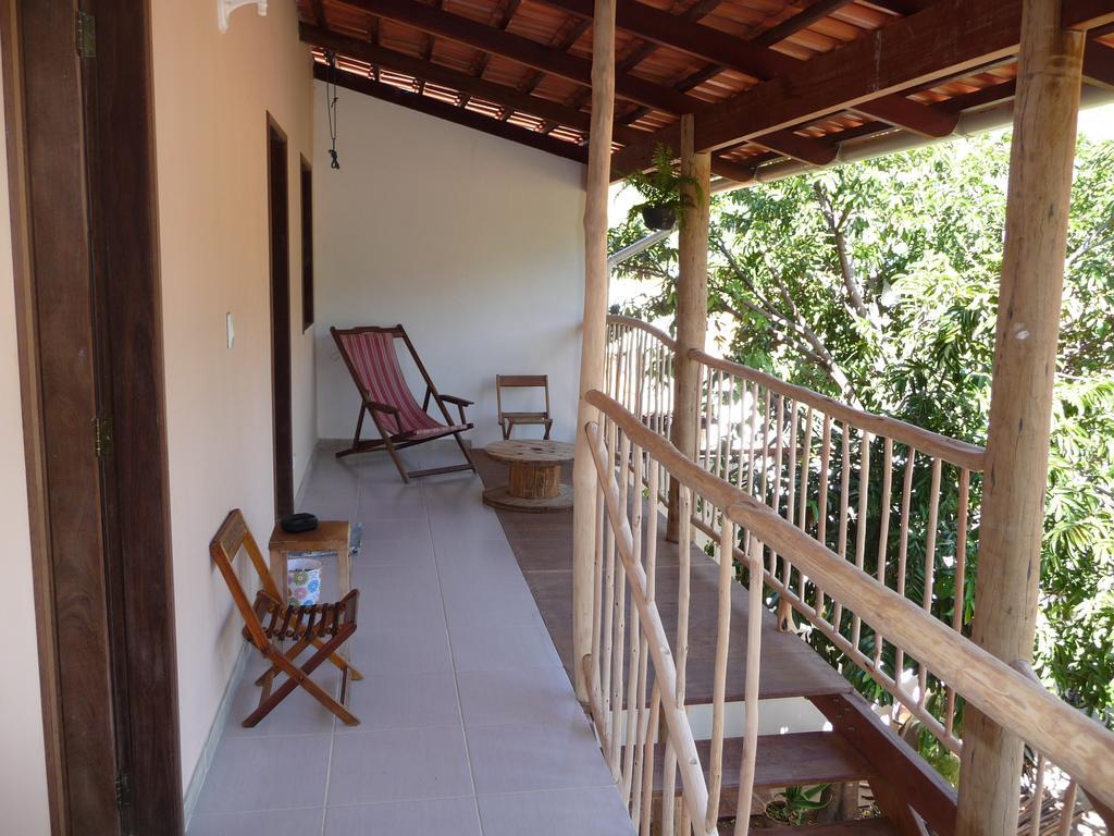 Pousada Casa De Nomades Vale do Capão Chambre photo