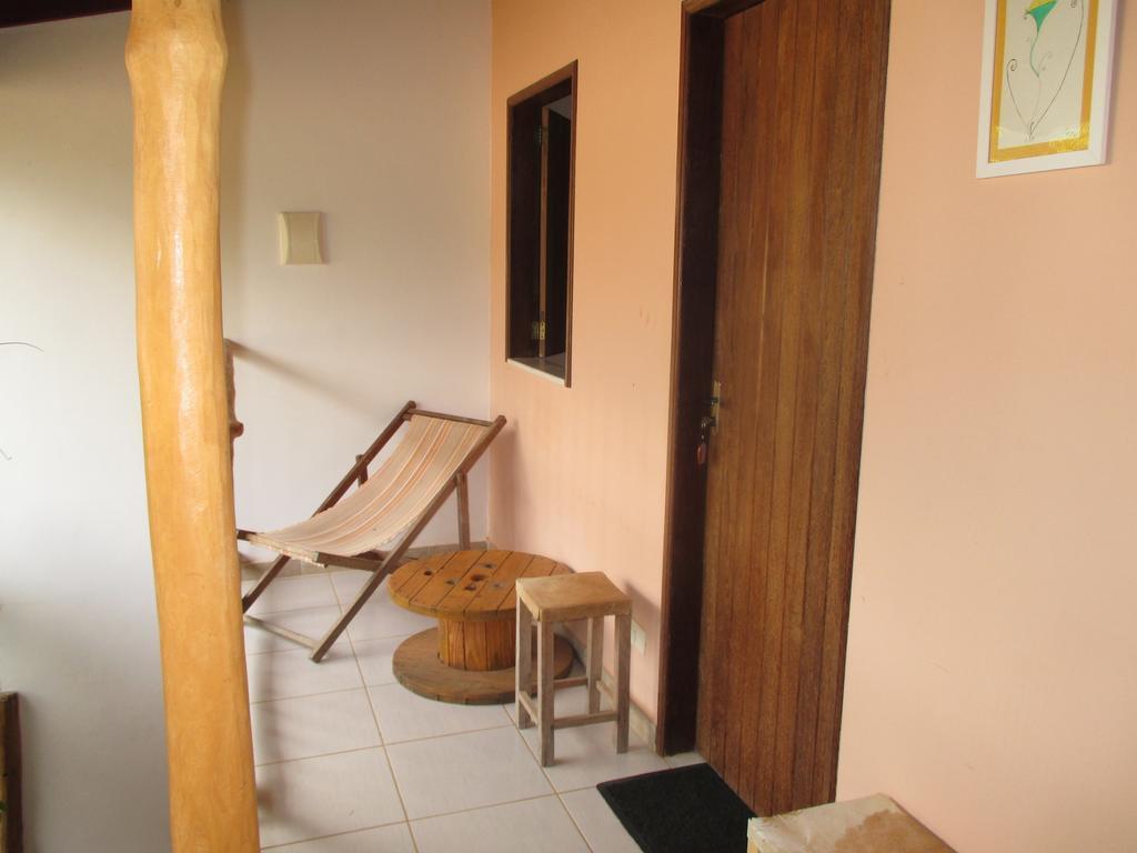 Pousada Casa De Nomades Vale do Capão Chambre photo