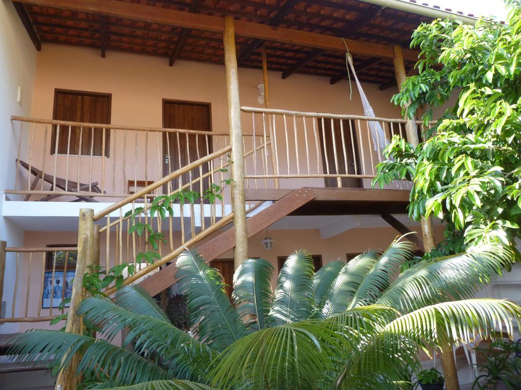 Pousada Casa De Nomades Vale do Capão Extérieur photo