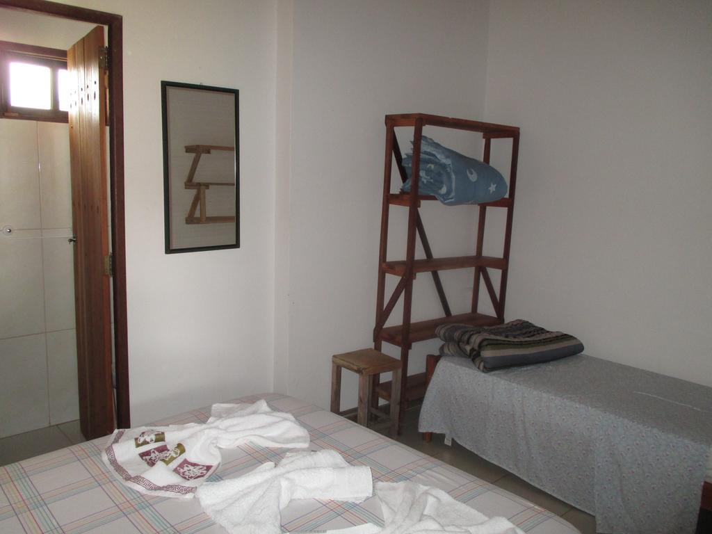 Pousada Casa De Nomades Vale do Capão Chambre photo