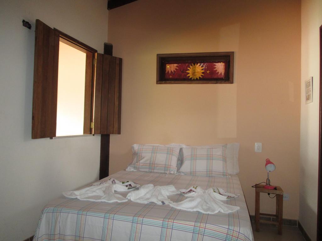Pousada Casa De Nomades Vale do Capão Chambre photo