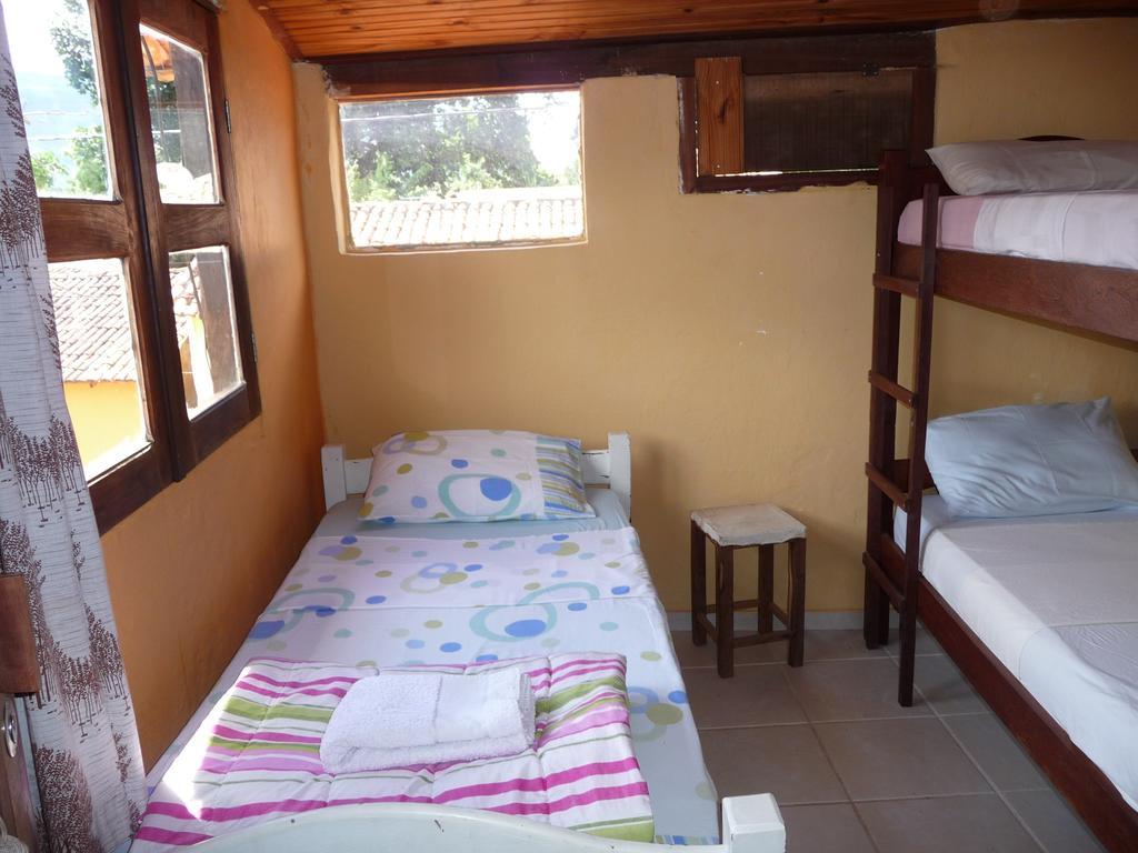 Pousada Casa De Nomades Vale do Capão Chambre photo