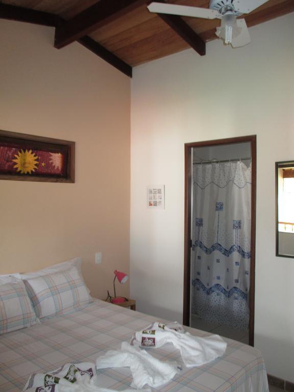 Pousada Casa De Nomades Vale do Capão Chambre photo