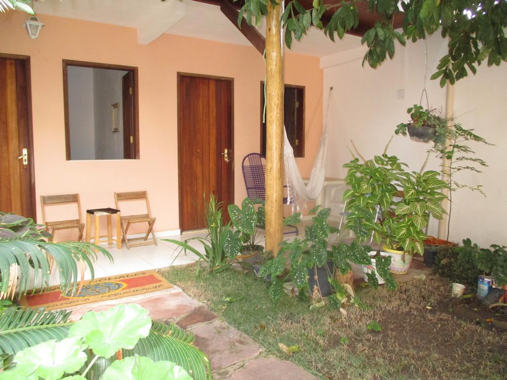 Pousada Casa De Nomades Vale do Capão Extérieur photo