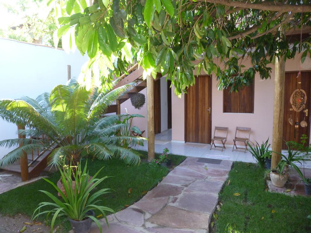 Pousada Casa De Nomades Vale do Capão Extérieur photo