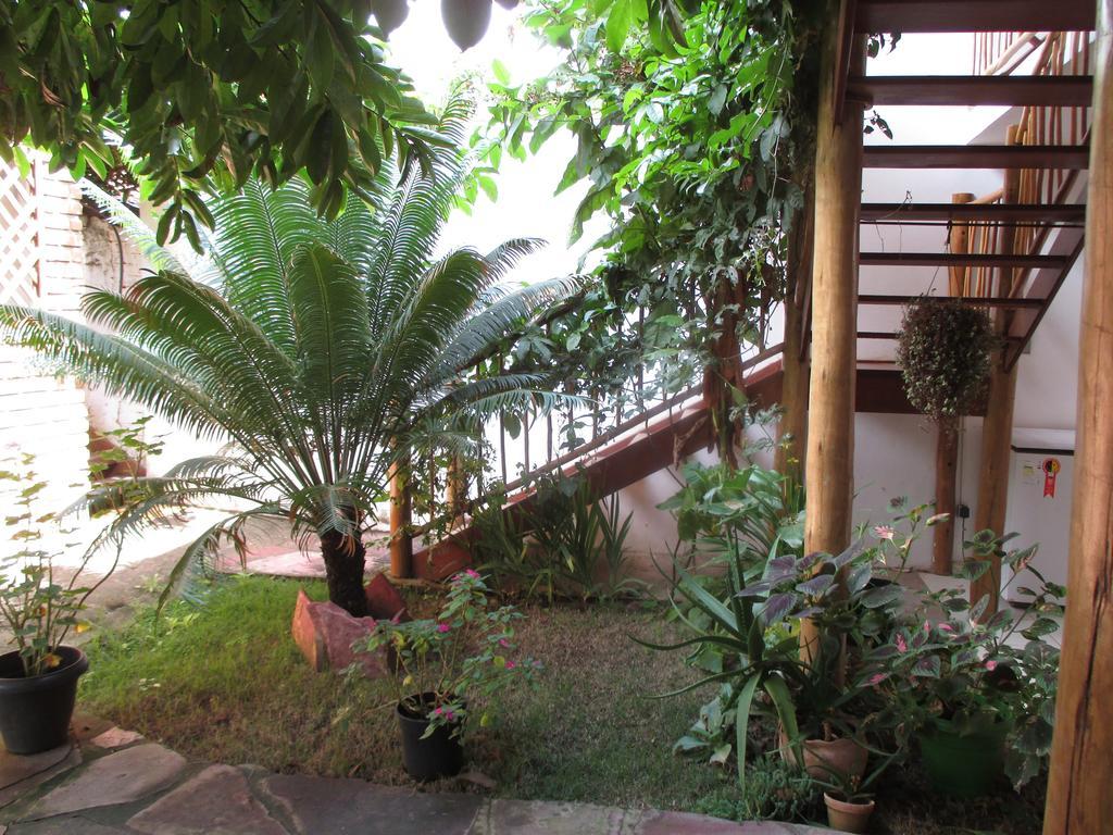 Pousada Casa De Nomades Vale do Capão Extérieur photo