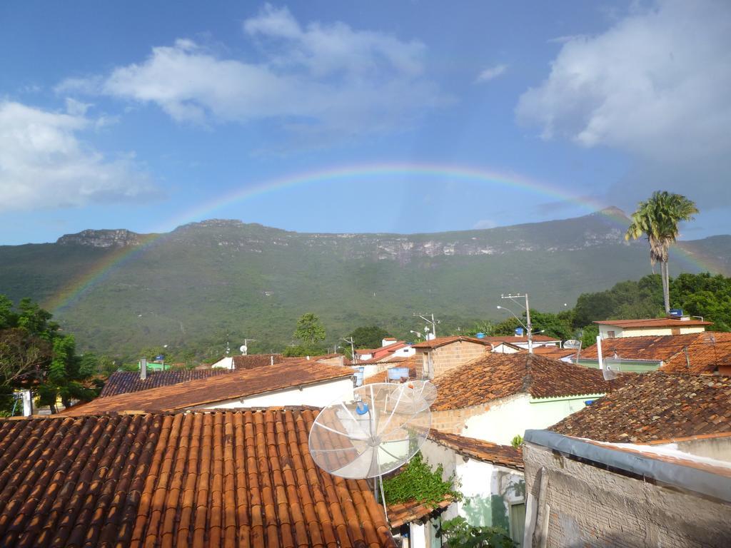 Pousada Casa De Nomades Vale do Capão Chambre photo