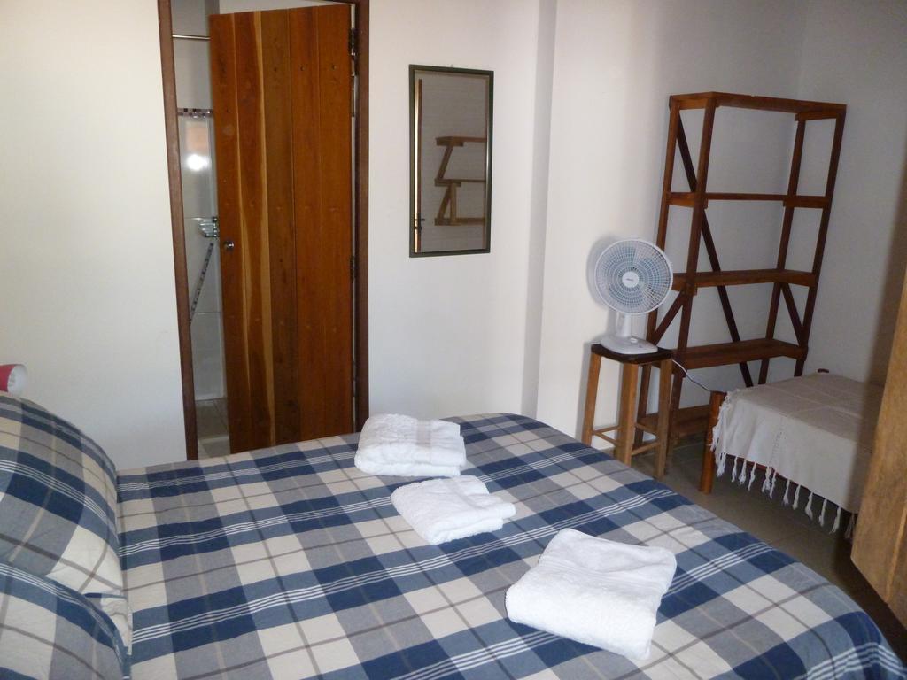 Pousada Casa De Nomades Vale do Capão Chambre photo