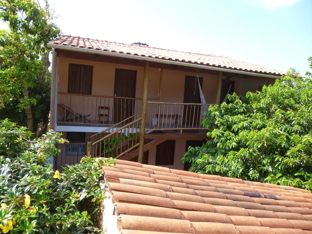 Pousada Casa De Nomades Vale do Capão Extérieur photo