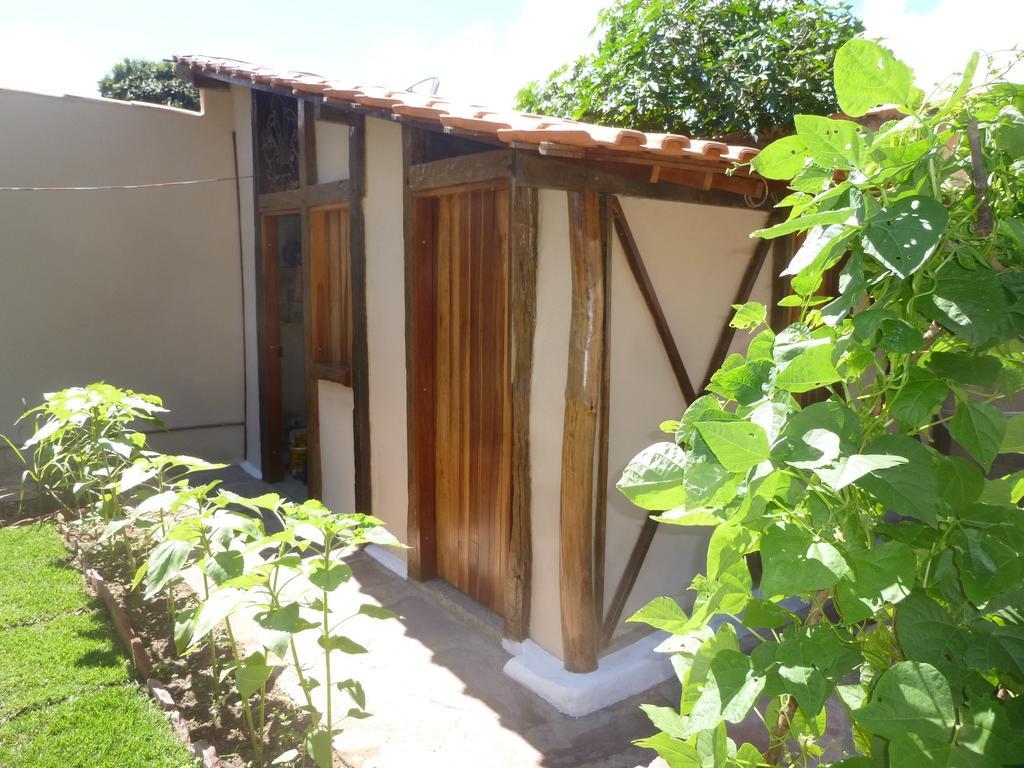 Pousada Casa De Nomades Vale do Capão Extérieur photo