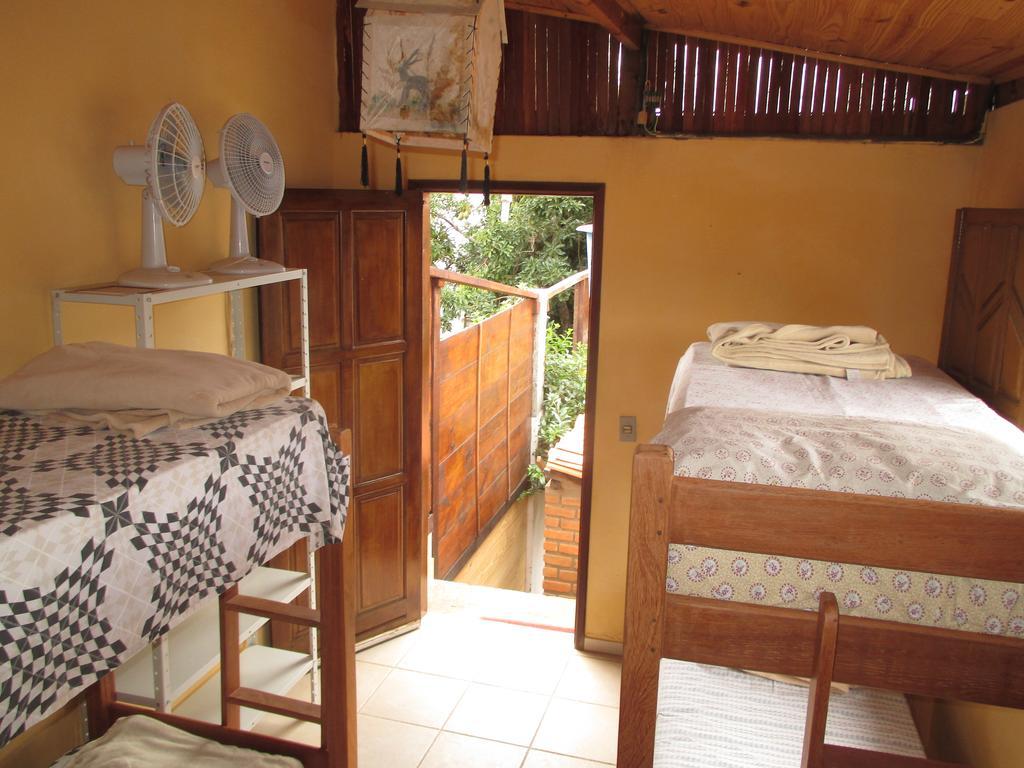 Pousada Casa De Nomades Vale do Capão Extérieur photo