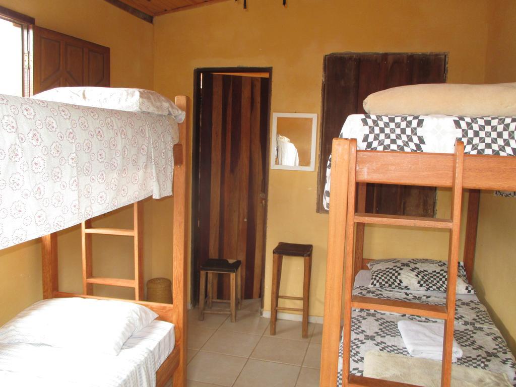 Pousada Casa De Nomades Vale do Capão Extérieur photo