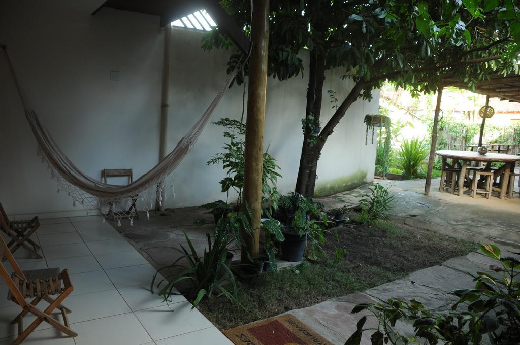 Pousada Casa De Nomades Vale do Capão Extérieur photo