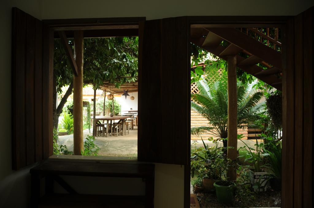 Pousada Casa De Nomades Vale do Capão Extérieur photo