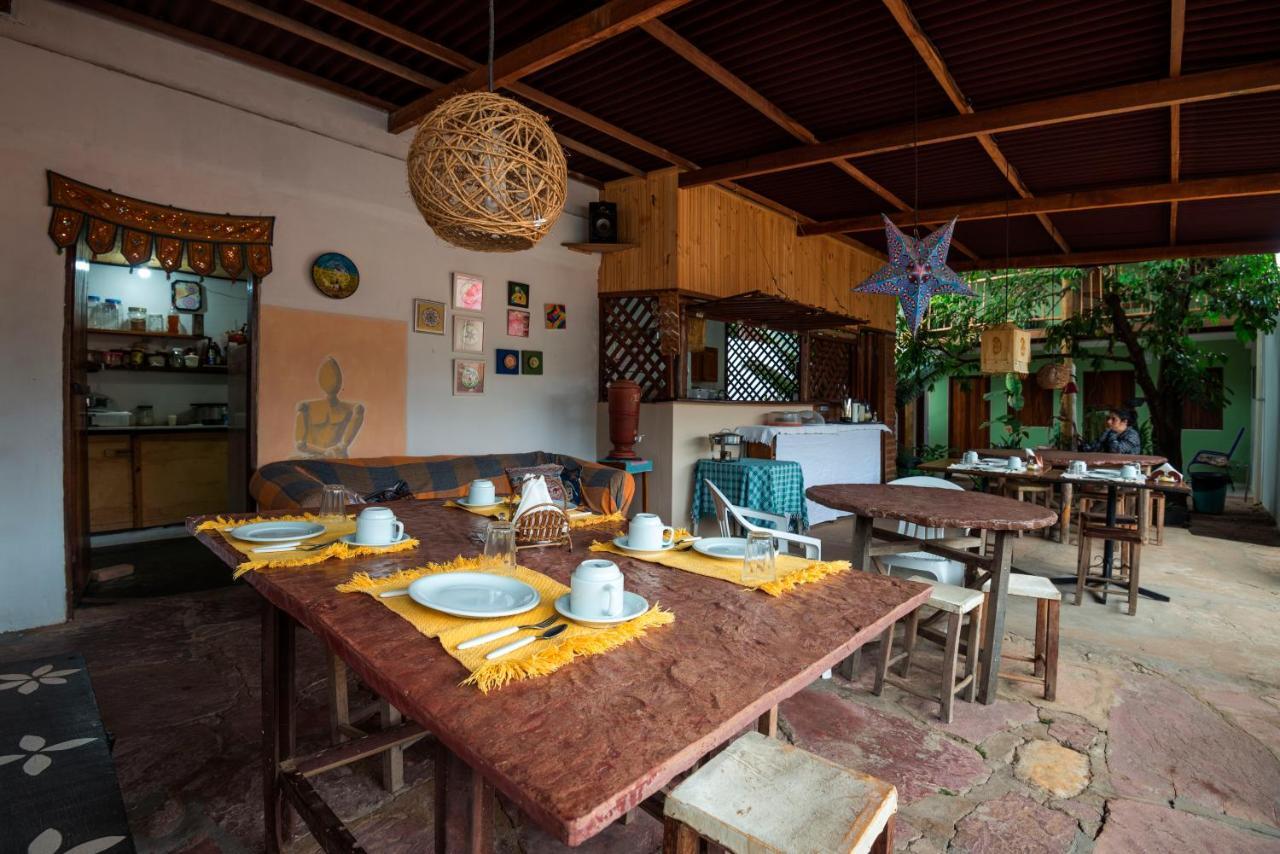 Pousada Casa De Nomades Vale do Capão Extérieur photo
