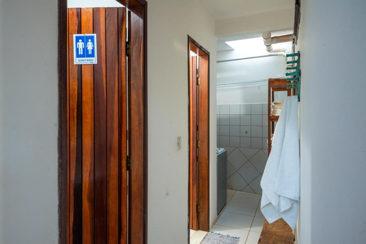 Pousada Casa De Nomades Vale do Capão Extérieur photo