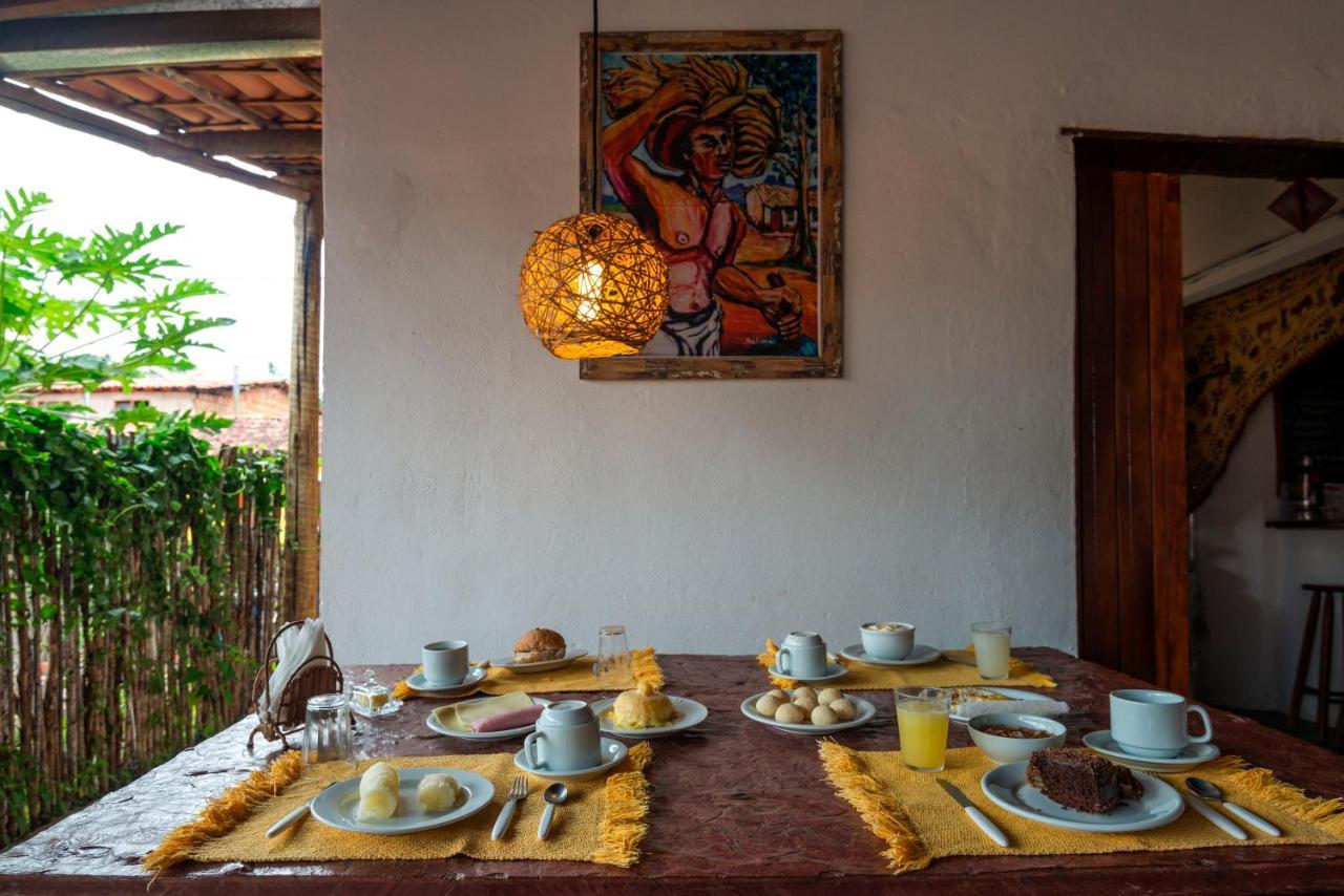 Pousada Casa De Nomades Vale do Capão Extérieur photo