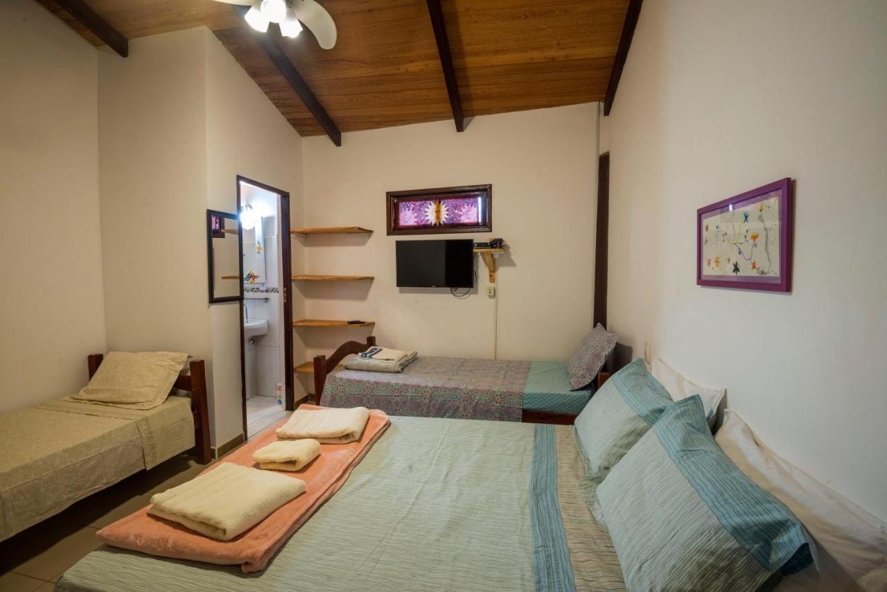 Pousada Casa De Nomades Vale do Capão Extérieur photo