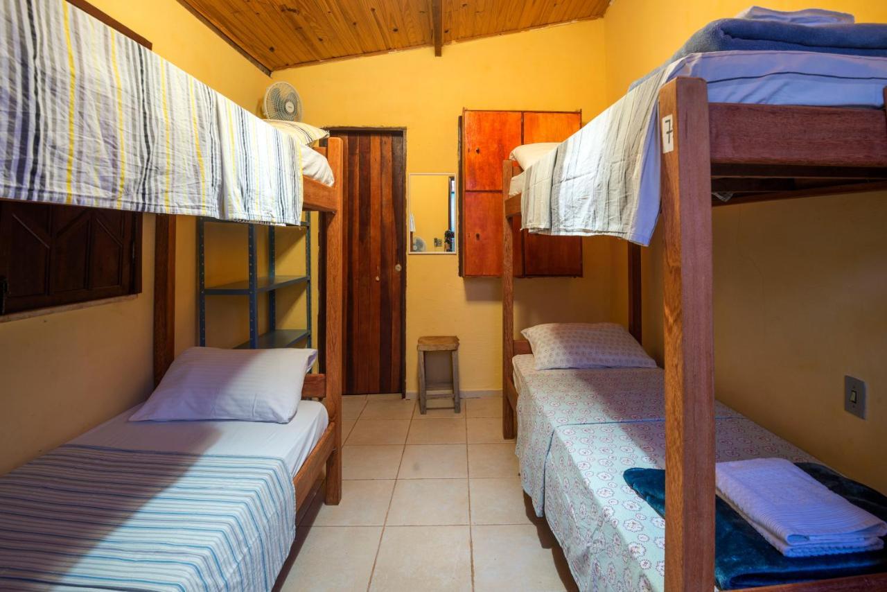 Pousada Casa De Nomades Vale do Capão Extérieur photo