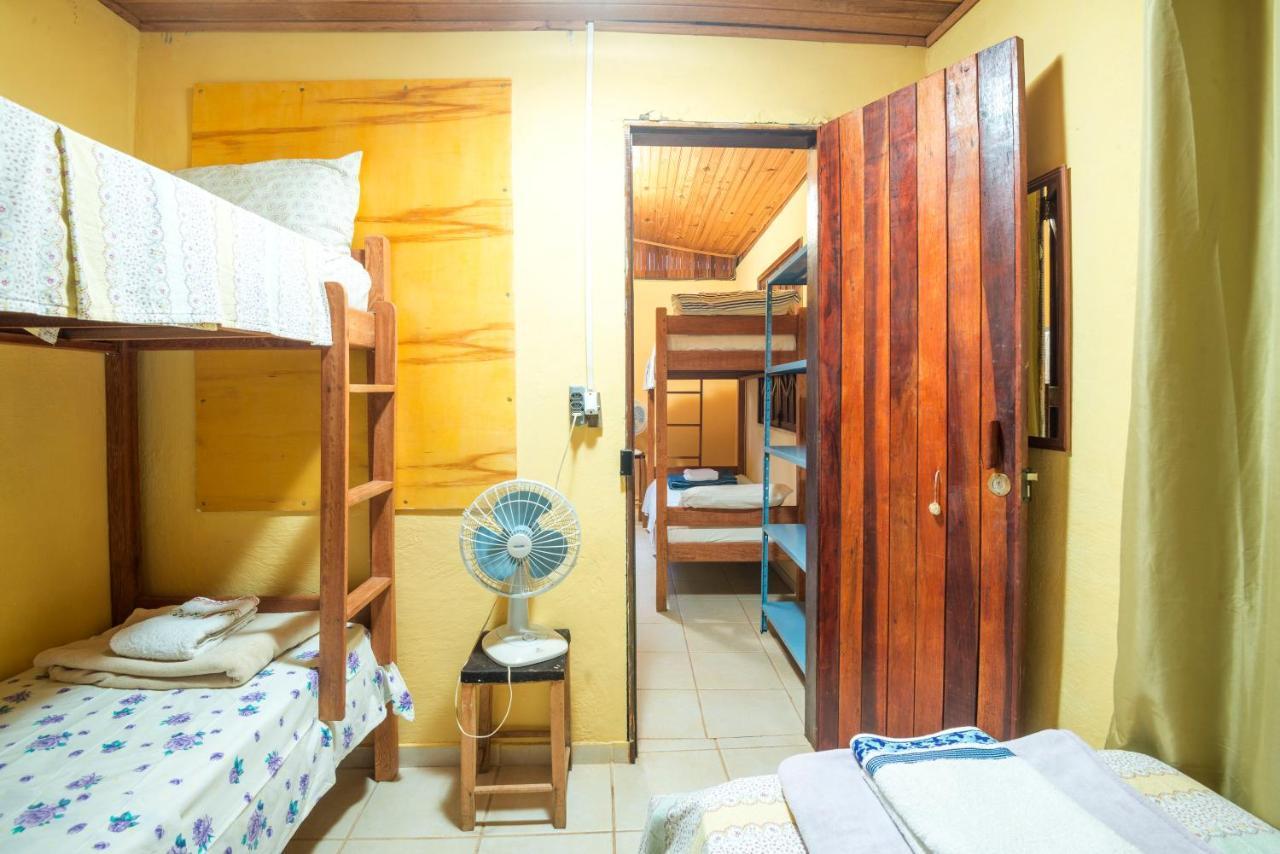 Pousada Casa De Nomades Vale do Capão Extérieur photo